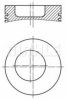 PERFECT CIRCLE 56 12408 0X Piston